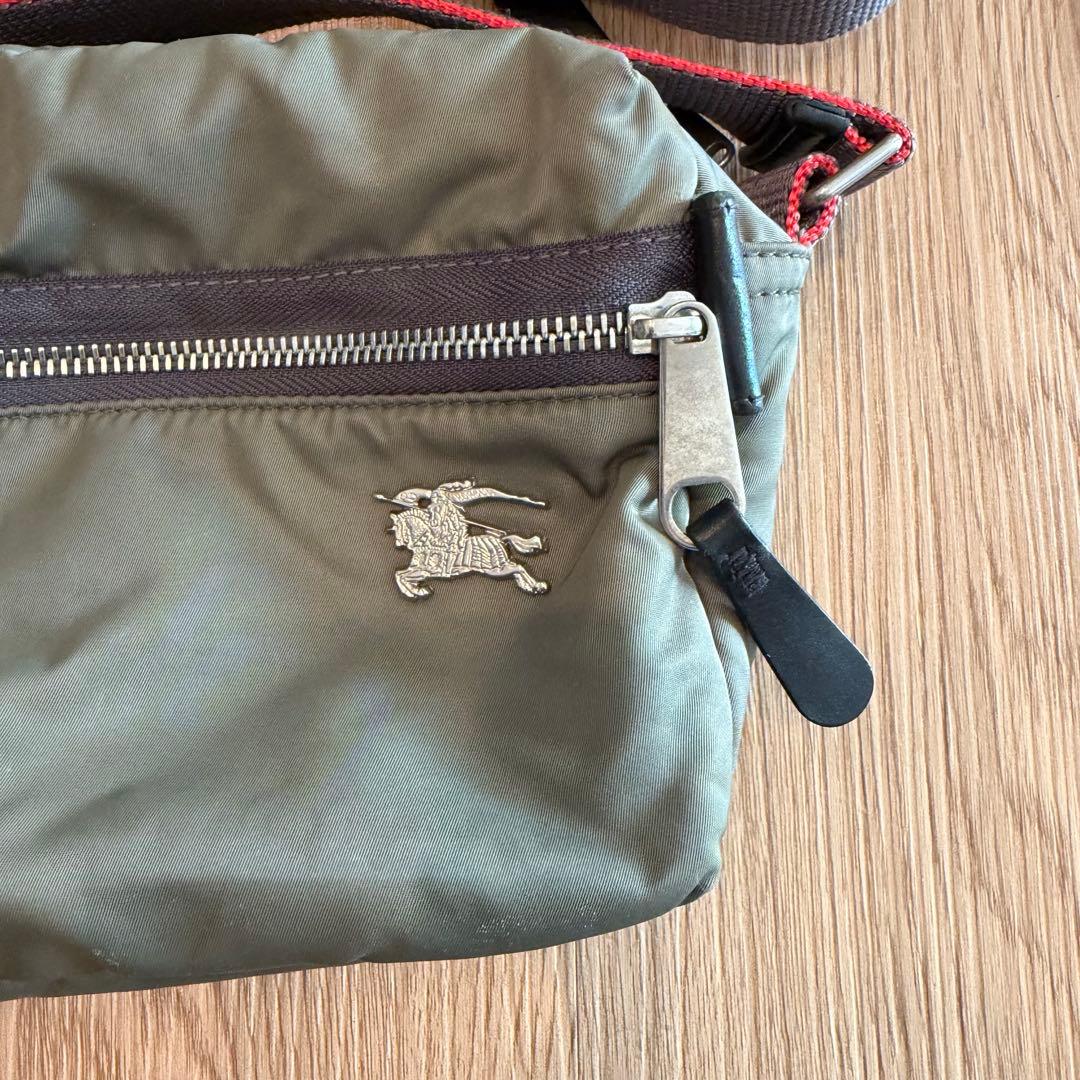 バーバリー/ショルダーバッグ/24時間以内発送