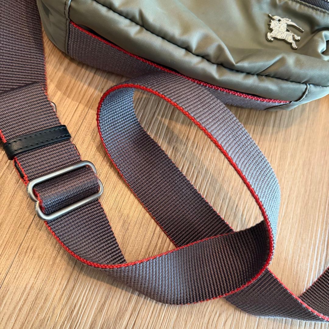 バーバリー/ショルダーバッグ/24時間以内発送