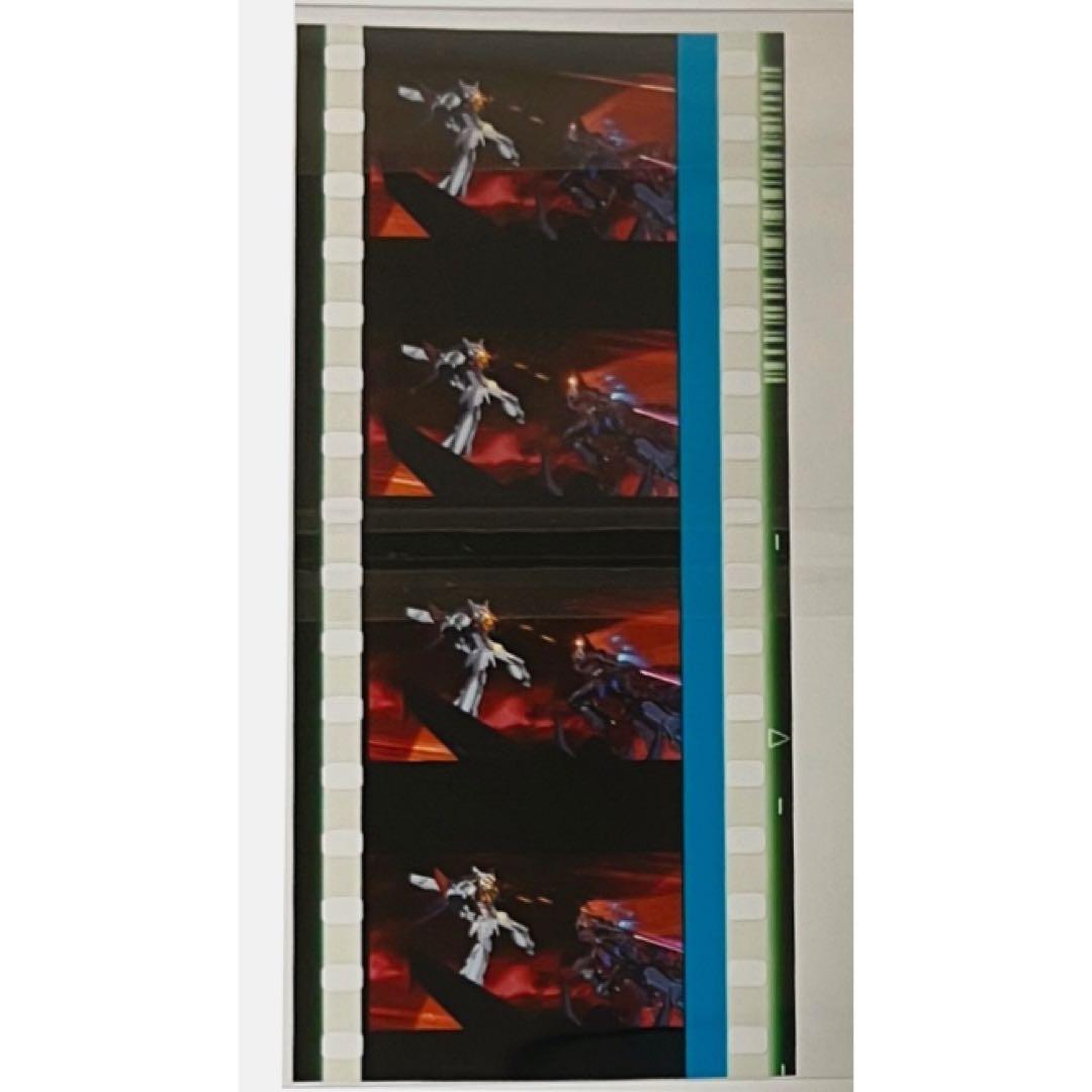 劇場版★機動戦士ガンダム★13週目★入場者特典★コマフィルム★2点セット