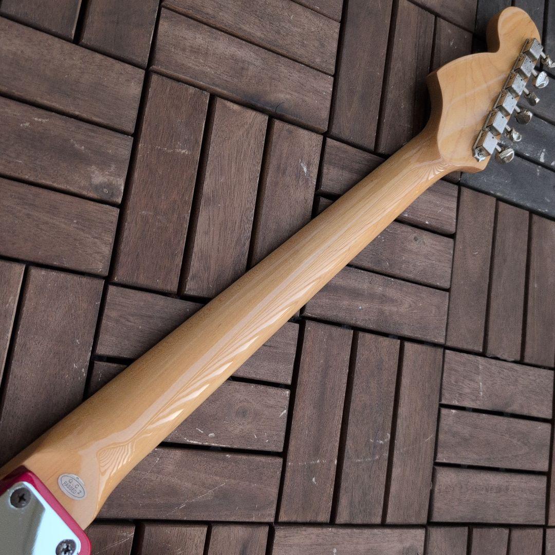 PhotoGenic ムスタングタイプ MG−200 レッド!