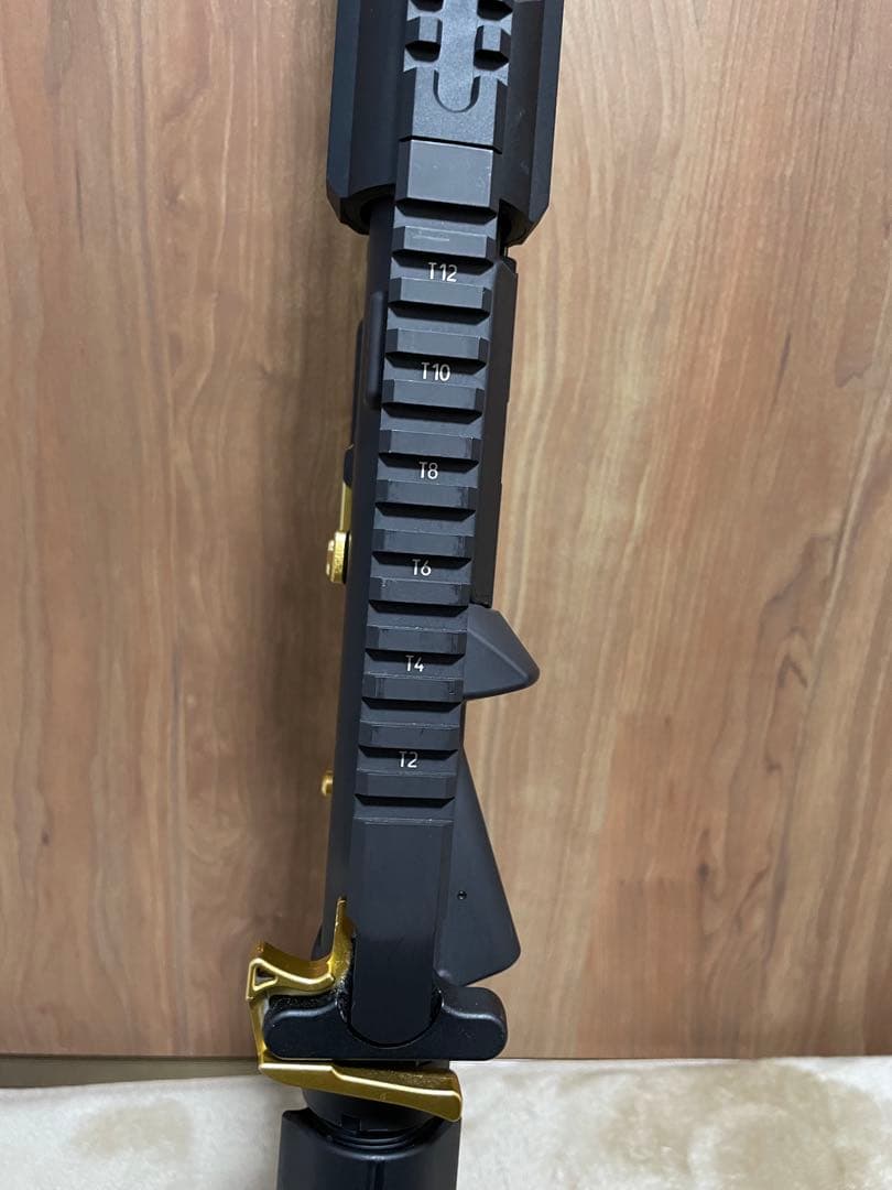 マルイMTR16 ゴールドエディション　GBB