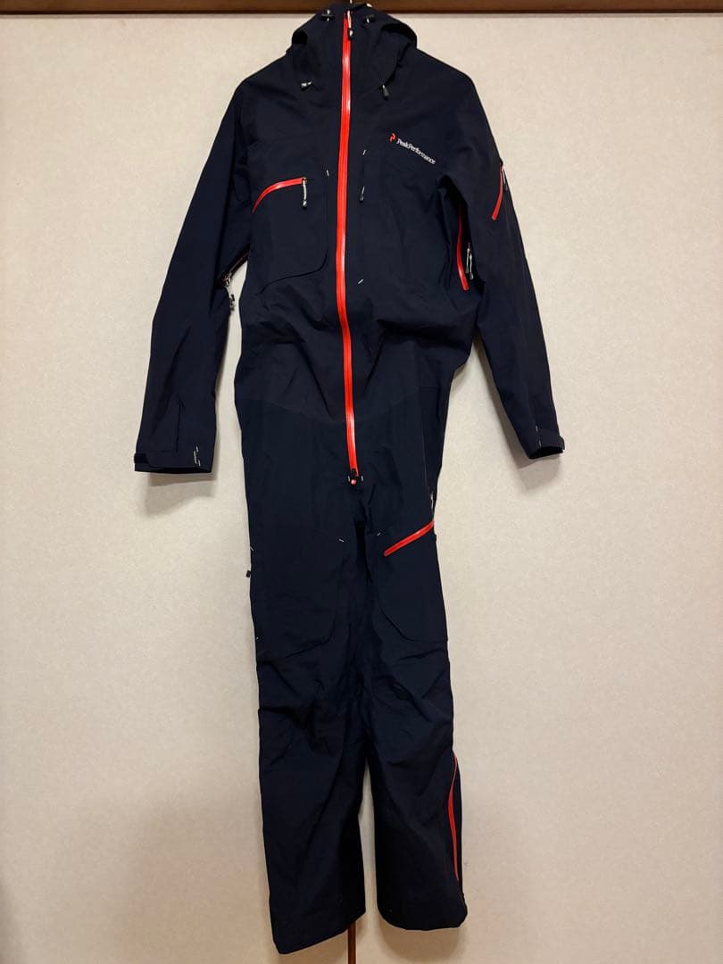 Peak Performance ヘリアルパイン ワンピース　ゴアテックス　美品