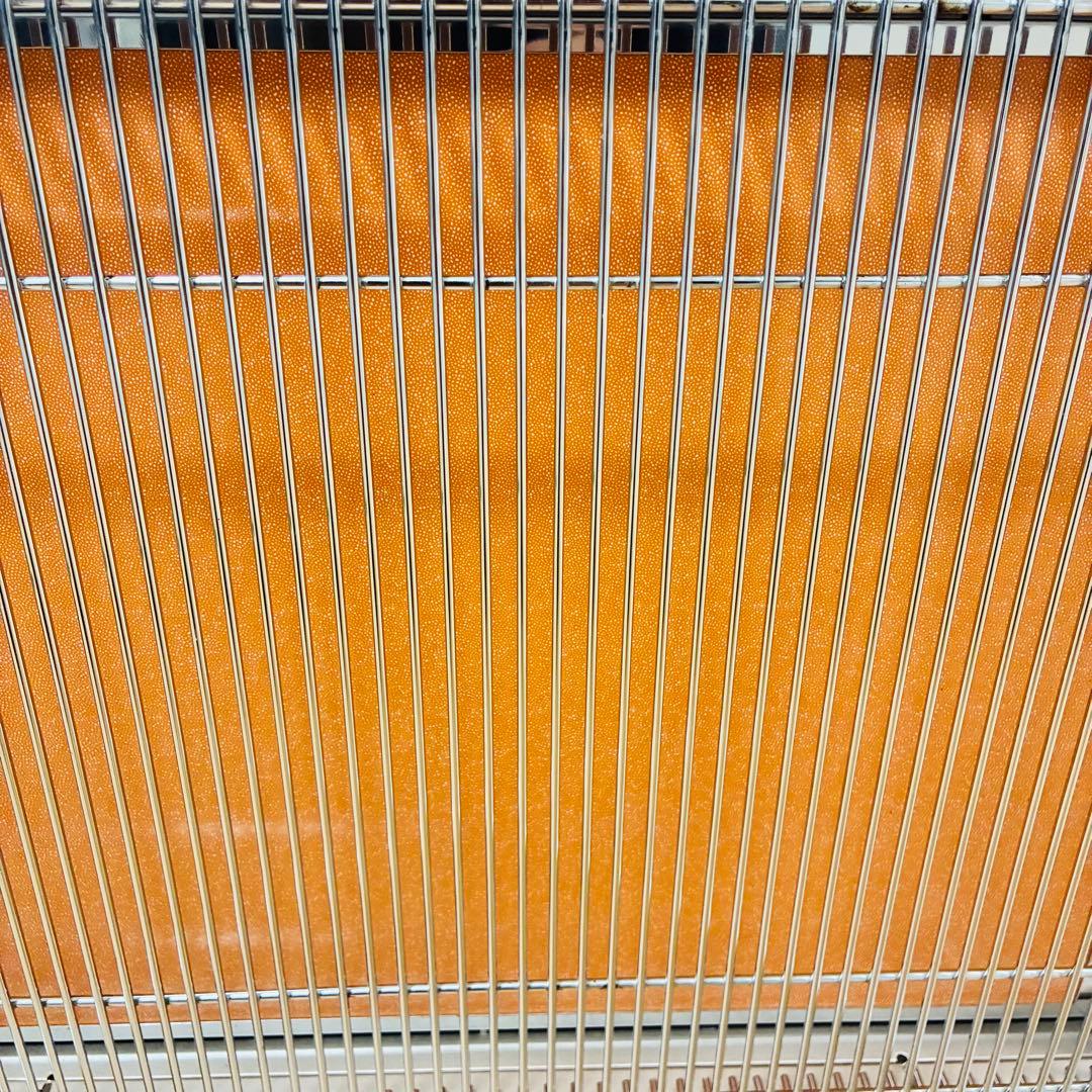 【動作良好】サンルミエ　エクセラ7 遠赤外線暖房器　N700L-GR