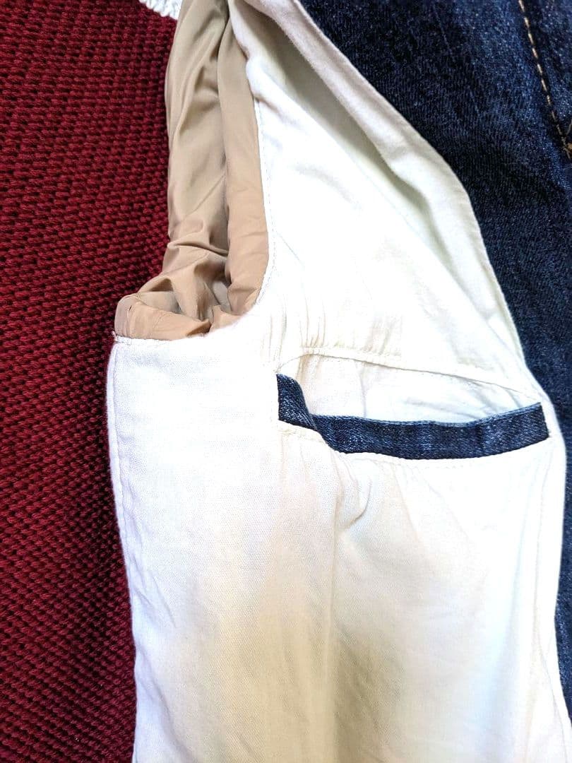 DSQUARED/ディースクエアド　size 50 切り替えしダウンブルゾン