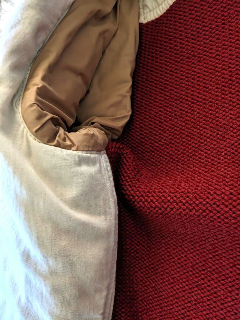 DSQUARED/ディースクエアド　size 50 切り替えしダウンブルゾン