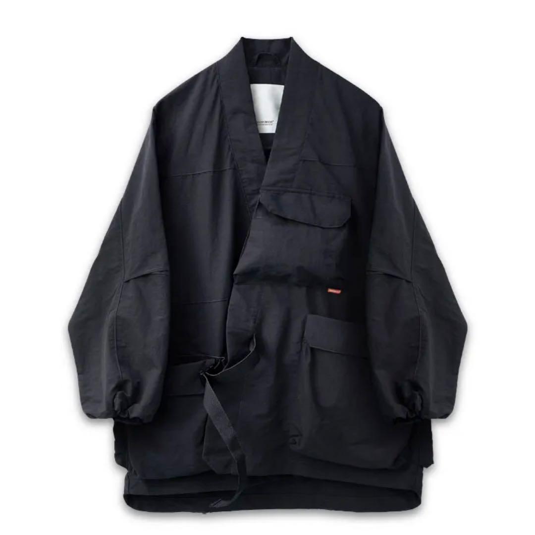 ジャケット・アウター GOOPiMADE VT-04 UTILITY JINBEI JACKET