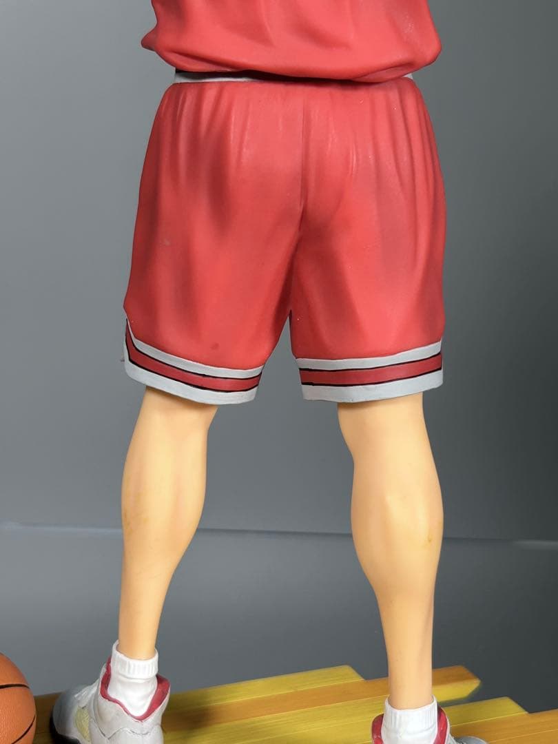 ティーケーホールディングス スピリットコレクションオブ井上雄彦 流川楓 3