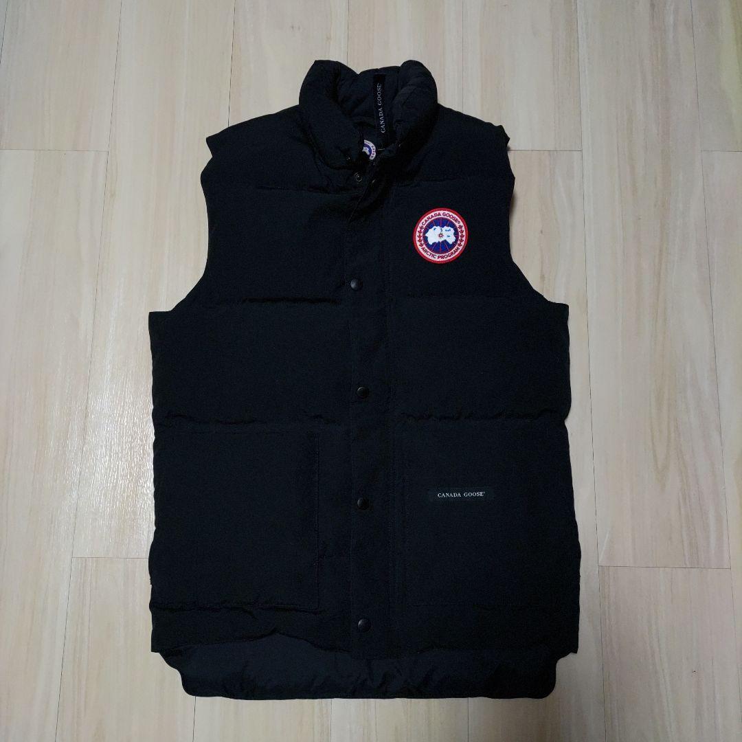 カナダグース メンズ XS