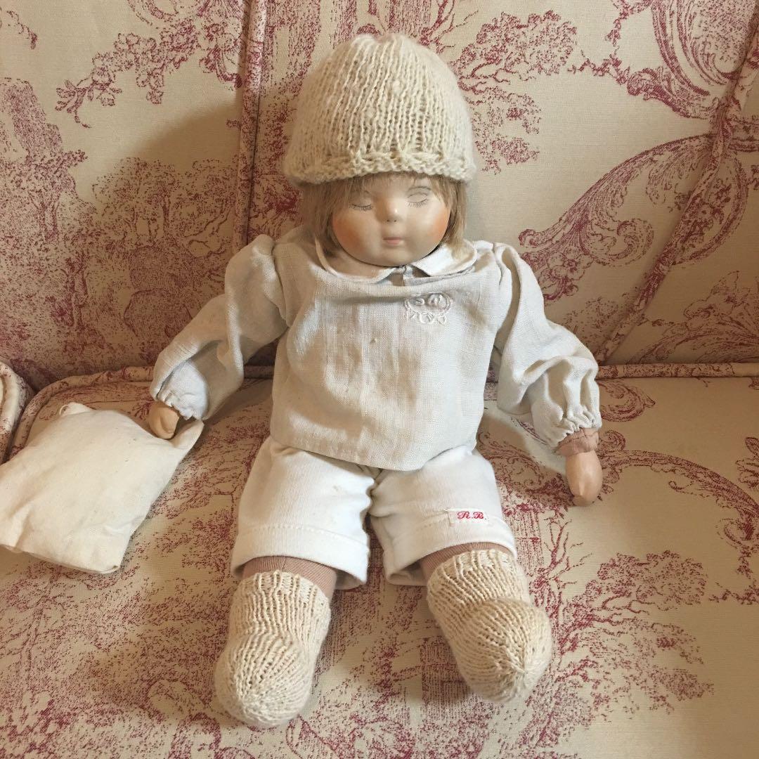 最安値！アンティークベビードール