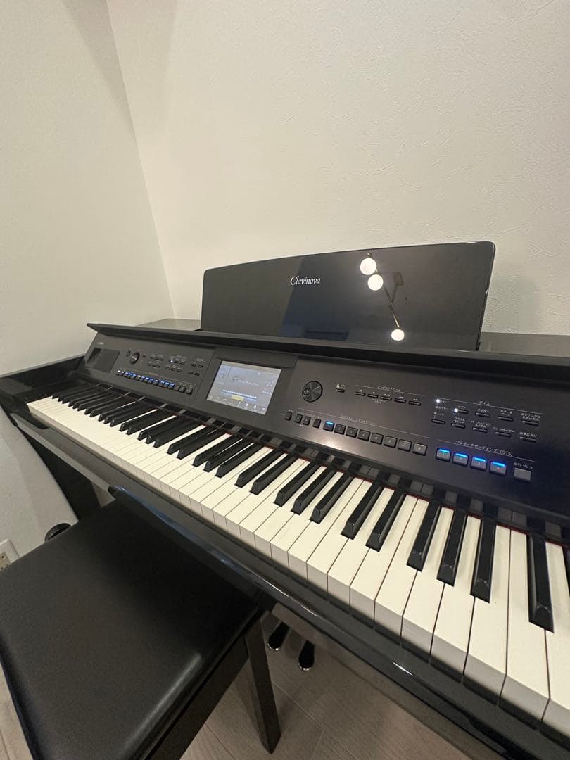 YAMAHA Clavinova CVP905 鏡面仕上げ(送料込み)