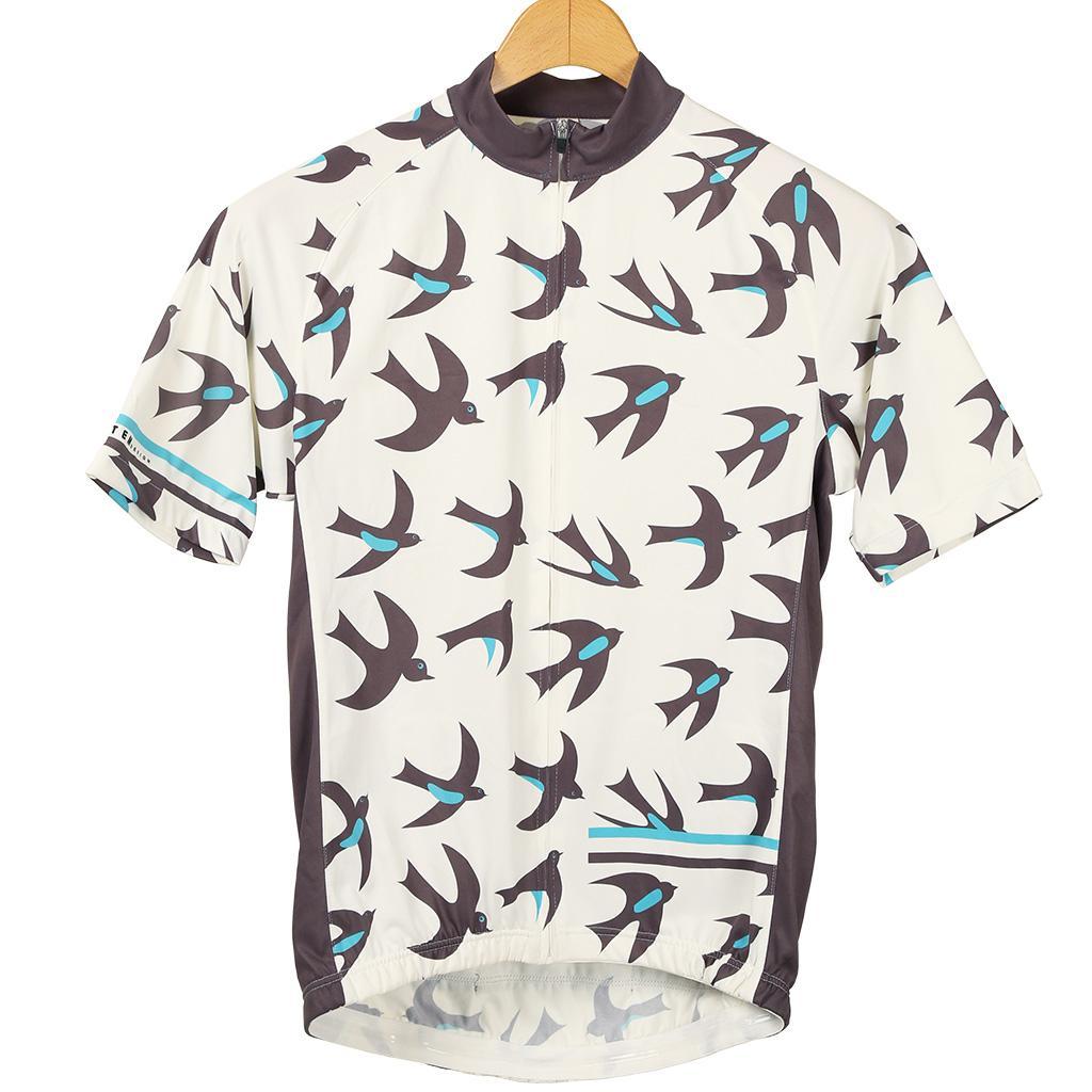 【新品/定価18,480円】STEM DESIGN サイクルジャージ 新品未使用