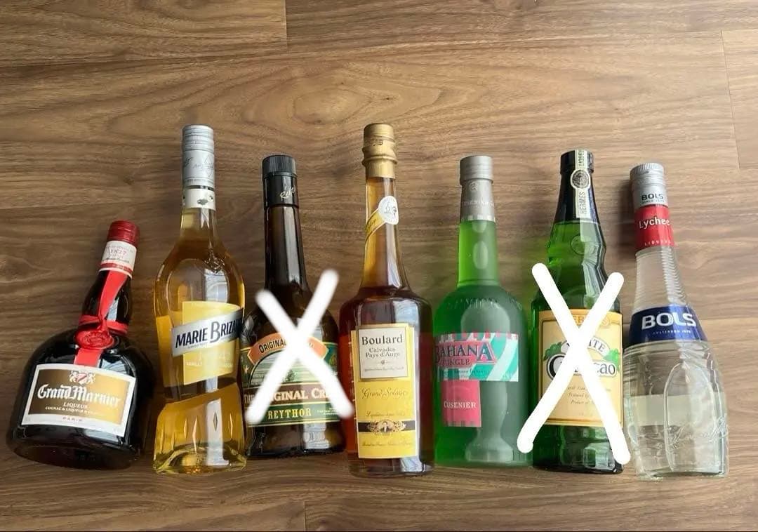 リキュール　まとめ売り