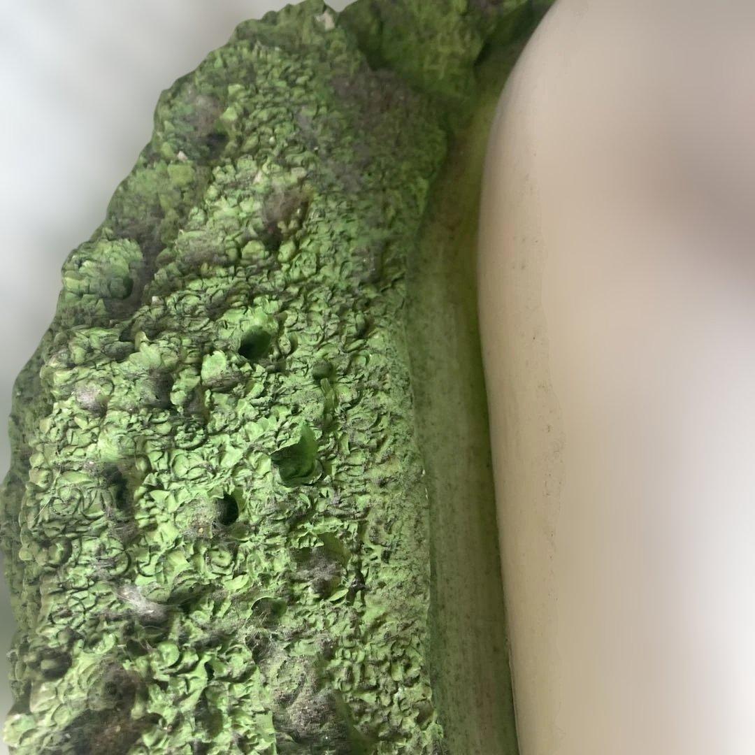 スヌーピー 郵便配達員 フィギュア 郵便ポスト 陶器製 激レア 希少