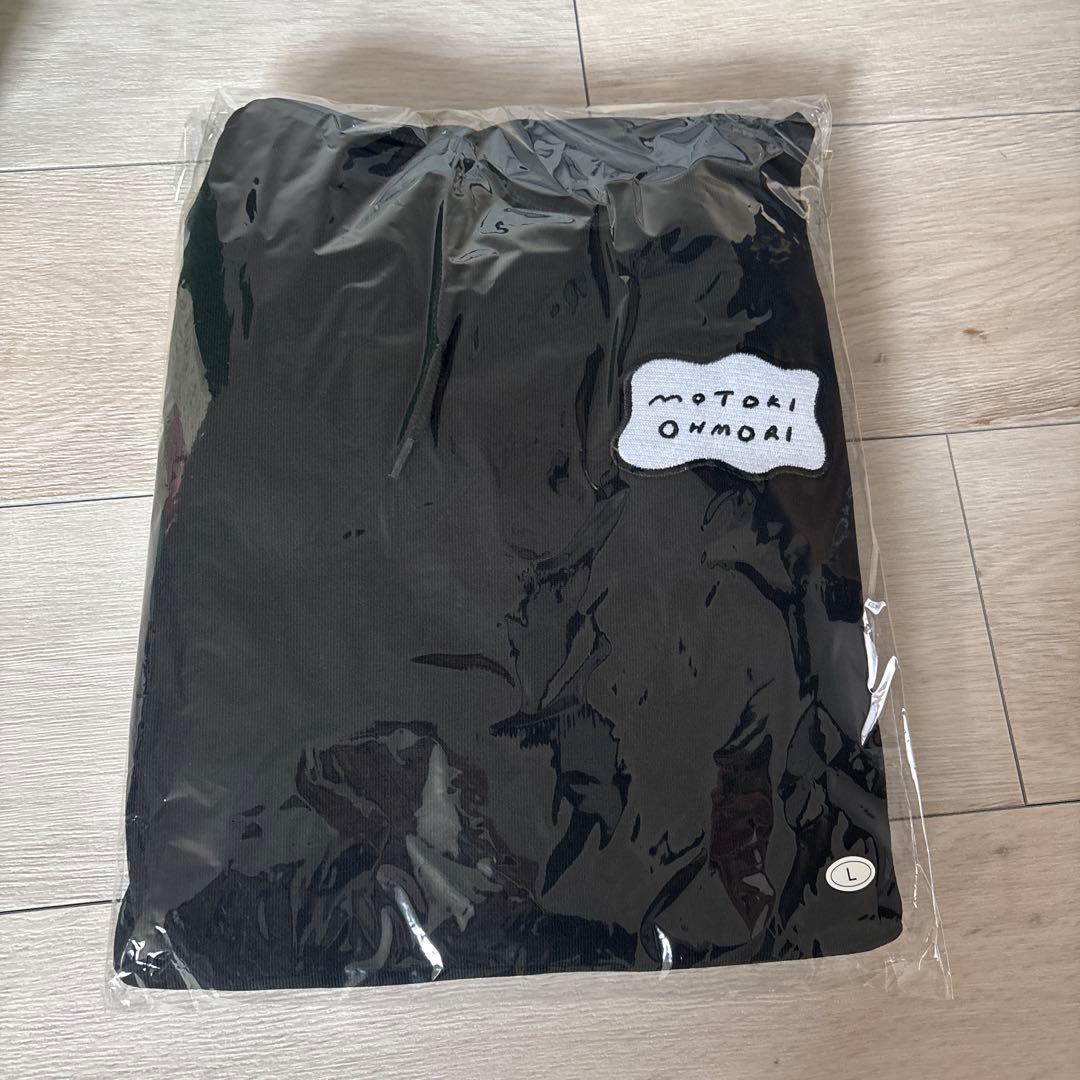 Mrs. GREEN APPLE 大森元貴 バースデーグッズ パーカー