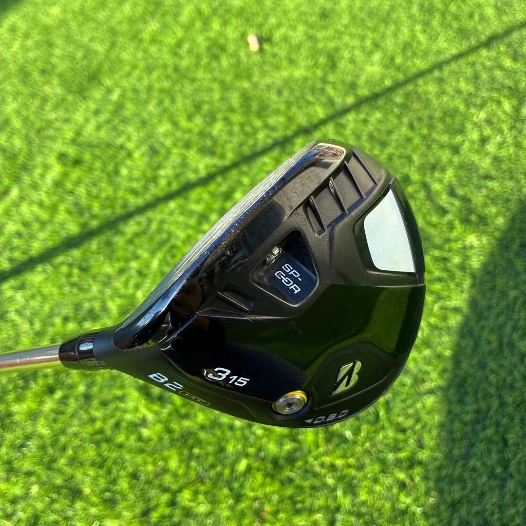 と*e様 B2 HT フェアウェイウッド 15度　レフティ 3w fw