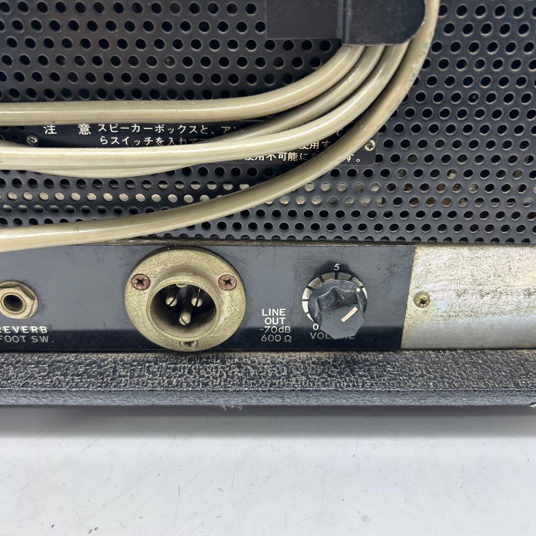 ELK Vocal Hi-Fi 50 マイクアンプ　動作未確認