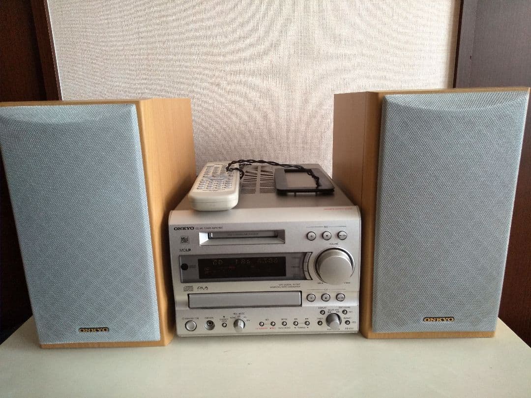 ONKYO FR-V77 (FM受信のみNG)