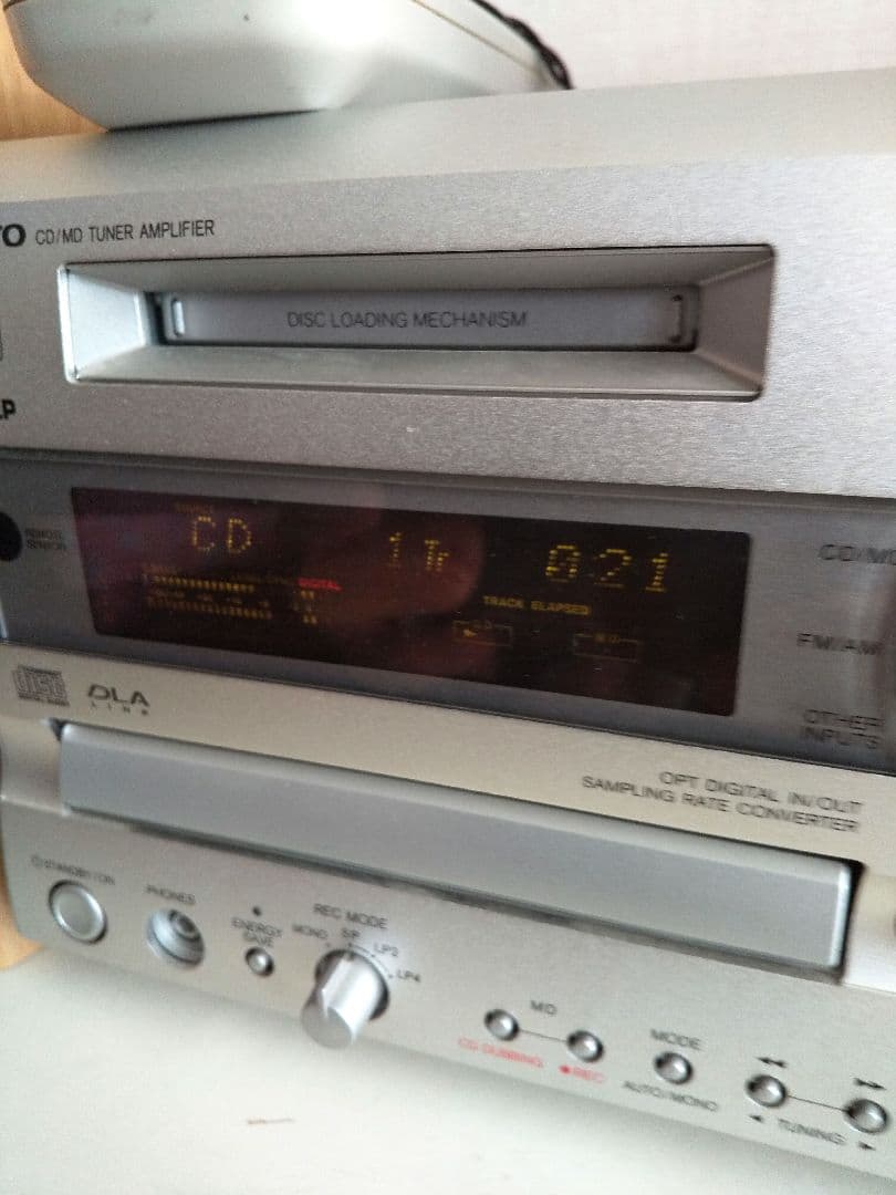 ONKYO FR-V77 (FM受信のみNG)