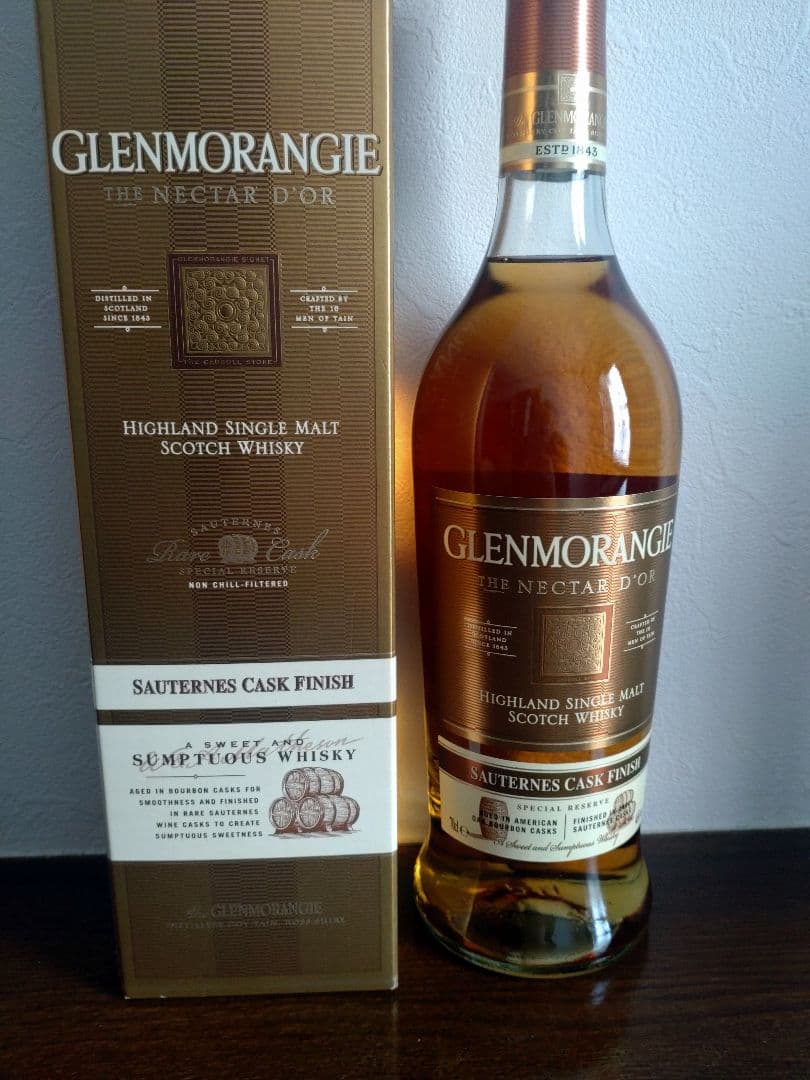 グレンモーレンジ ネクタードール