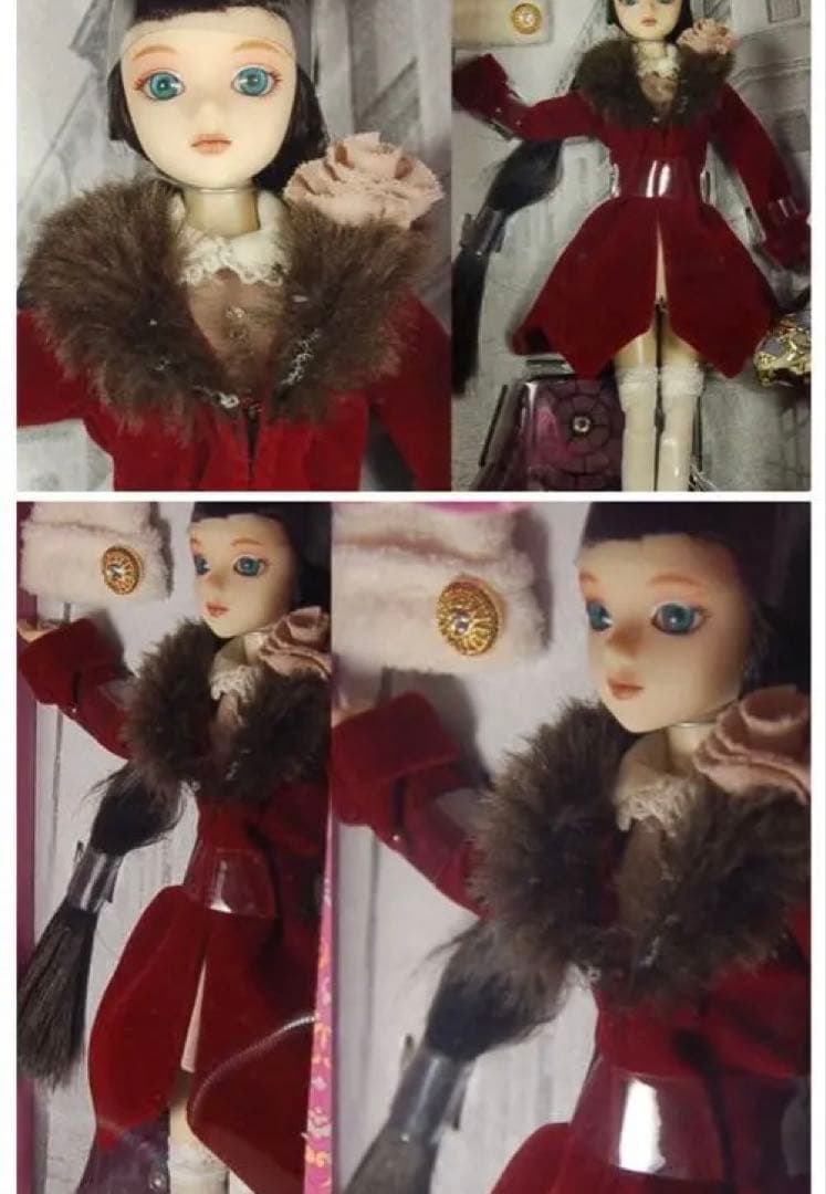 J-doll ジェイドール　ヴェラサンタンドレア