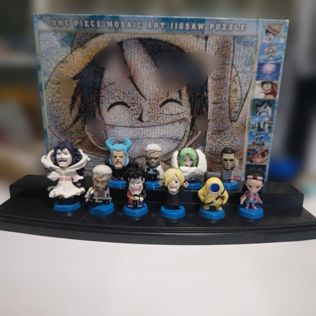 【 パンクハザード編 其の壱】ワンピース アニキャラヒーローズ