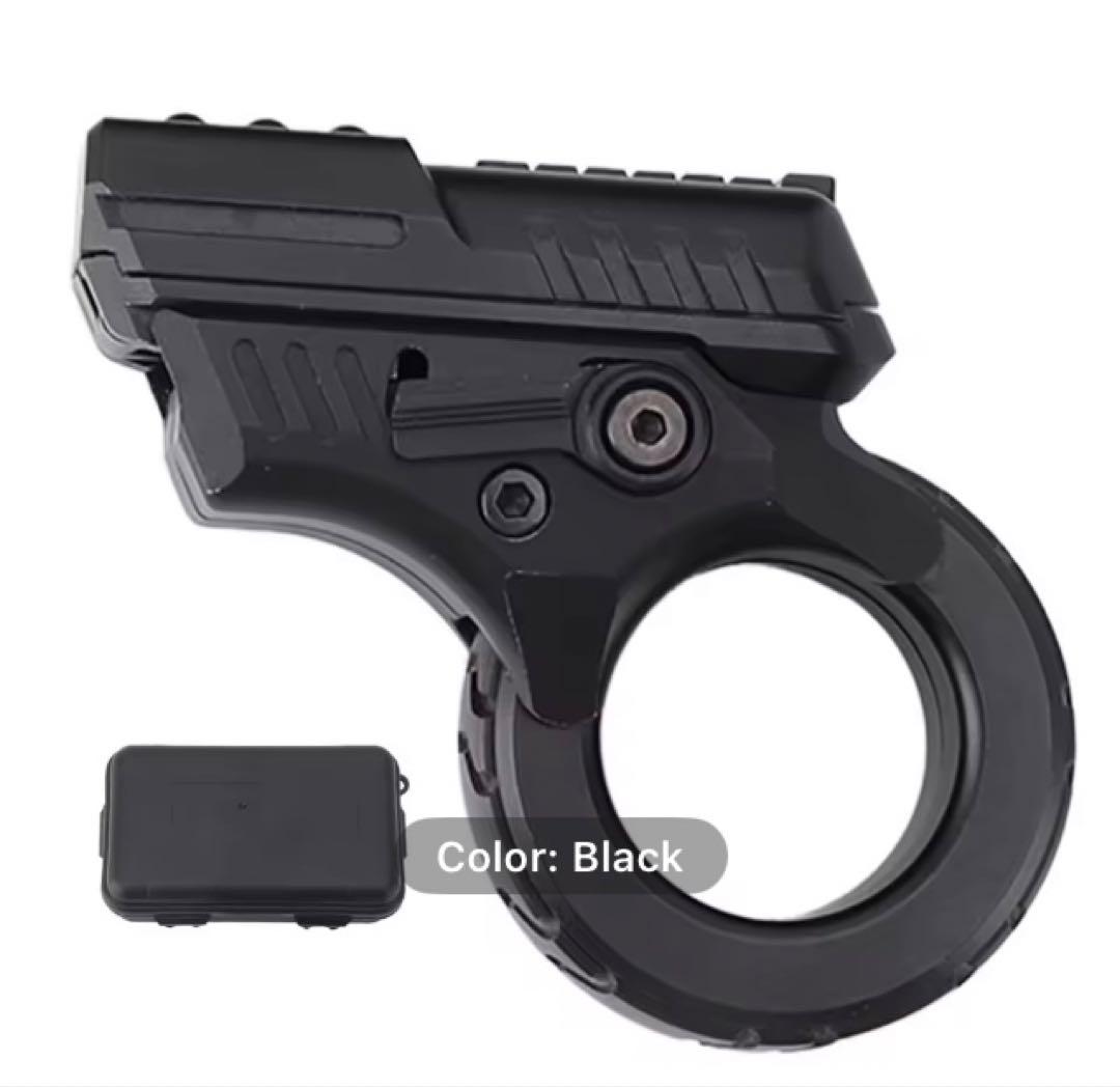 フィジェット トイガン ギミック