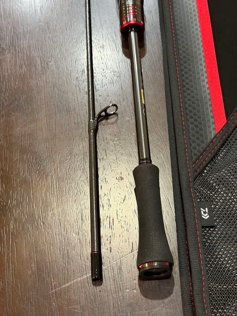 ダイワ　ストイストRT80LML エギングロッド