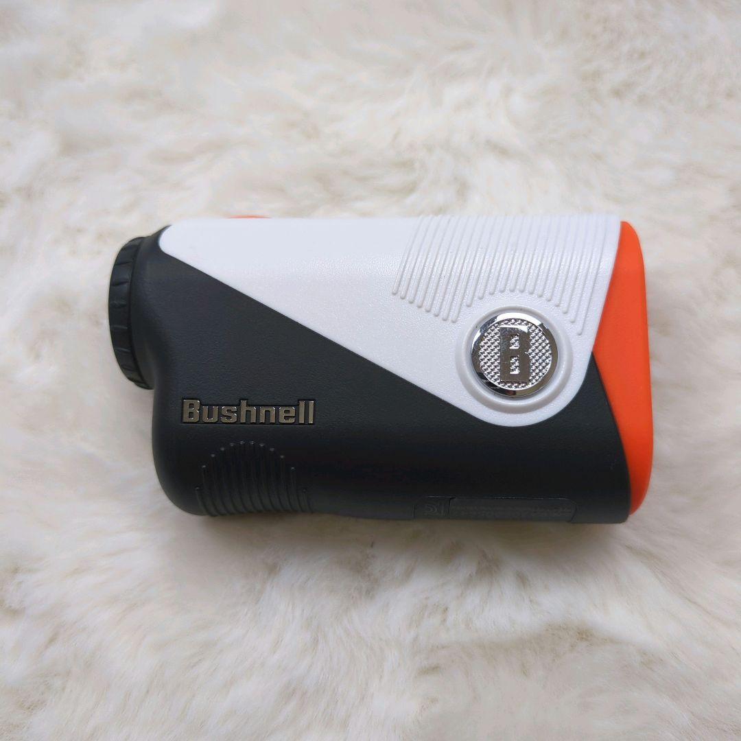 未使用級 ブッシュネル ゴルフ用レーザー距離計 ピンシーカーA1スロープジョルト