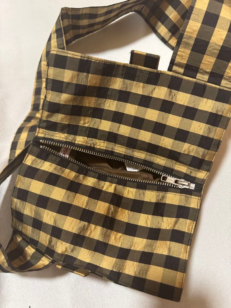 早い者勝ち！COMING OF AGE チェックショルダー