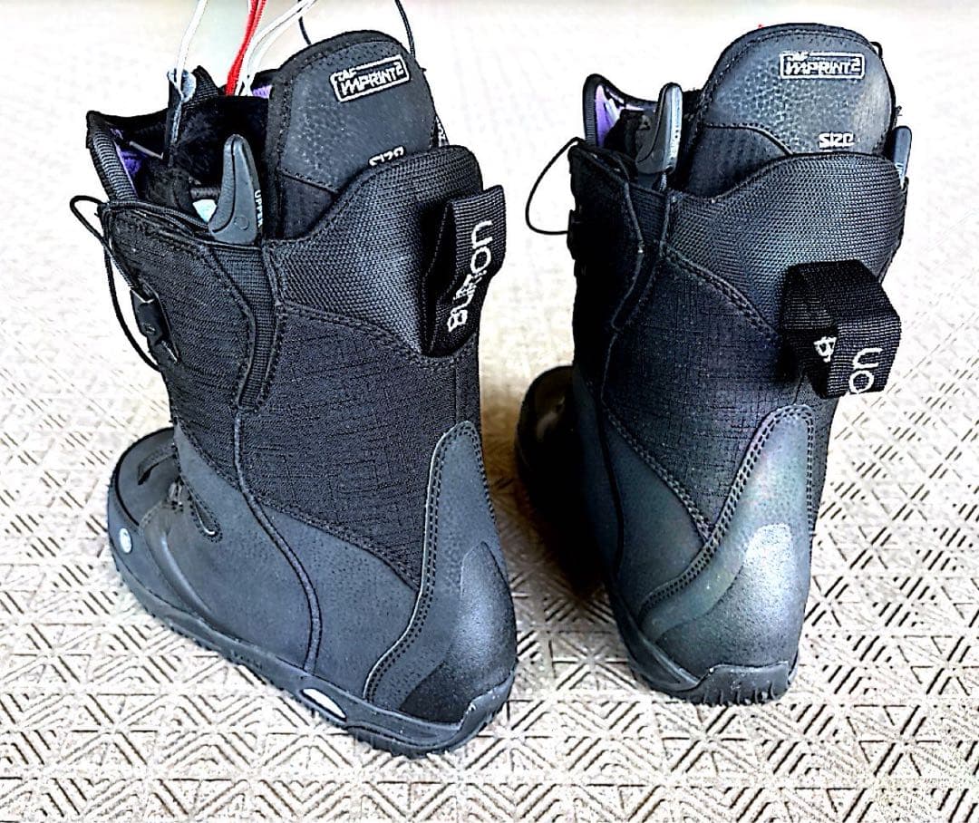 EMERALD ASIAN FIT imprint2 スノーボードブーツ