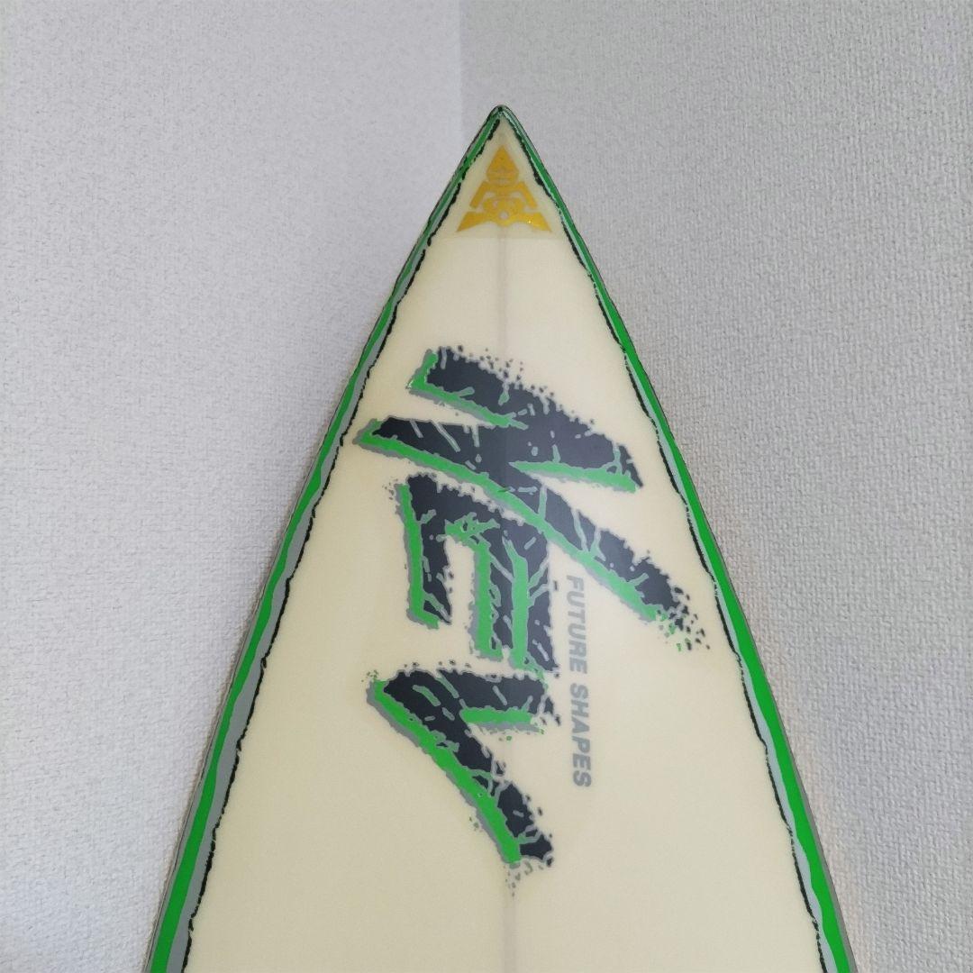 ヴィンテージ サーフボード　NEV 　ハードケース付き