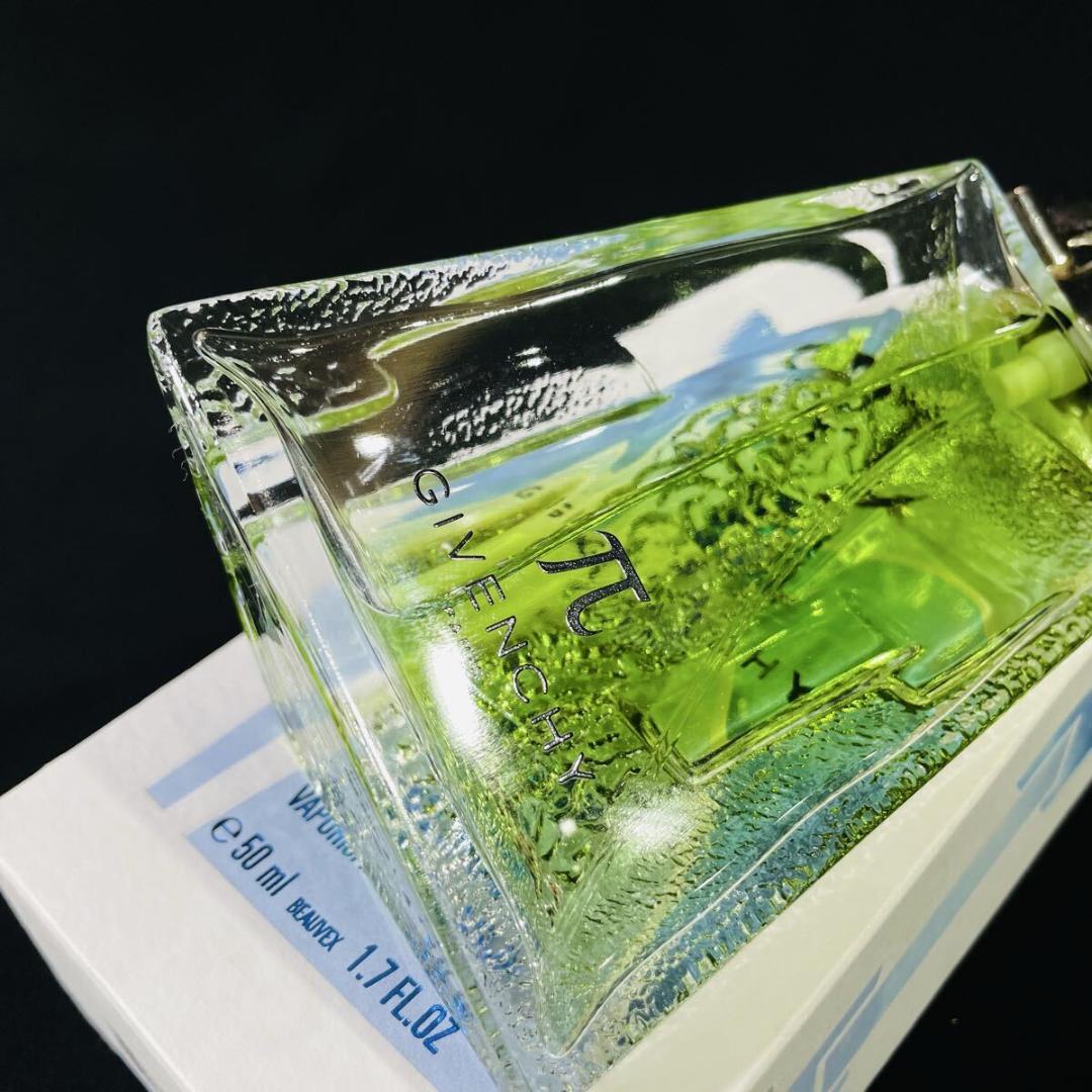 廃盤 GIVENCHY π フレッシュ オードトワレ 香水 50ml ジバンシィ