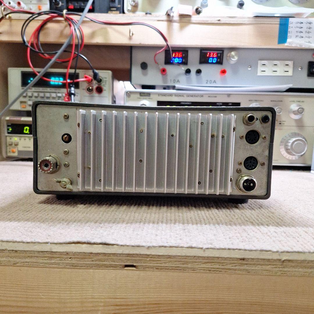 TOMO様予約品トリオTS-120V の修理品、DC コード、取説(コピー)