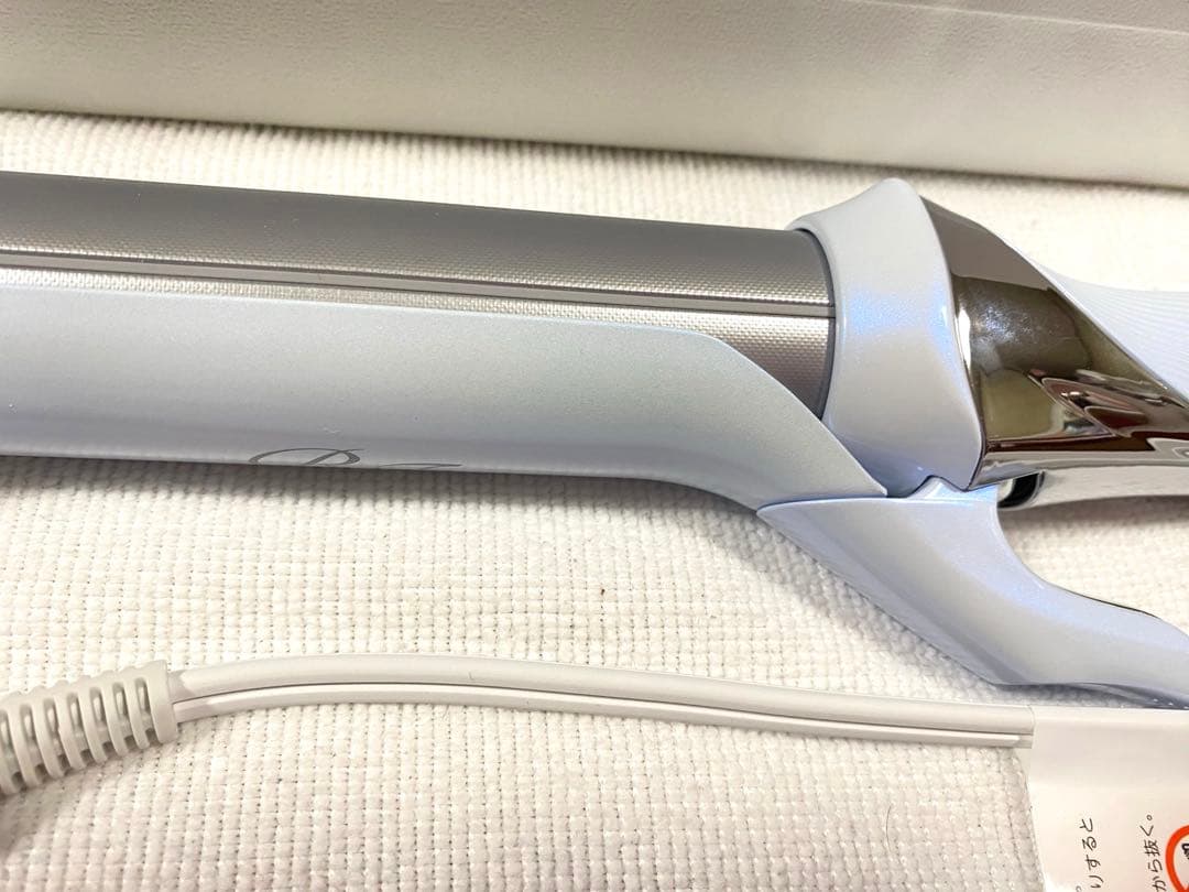 ReFa ビューテックカールヘアアイロン RE-BJ 32mm