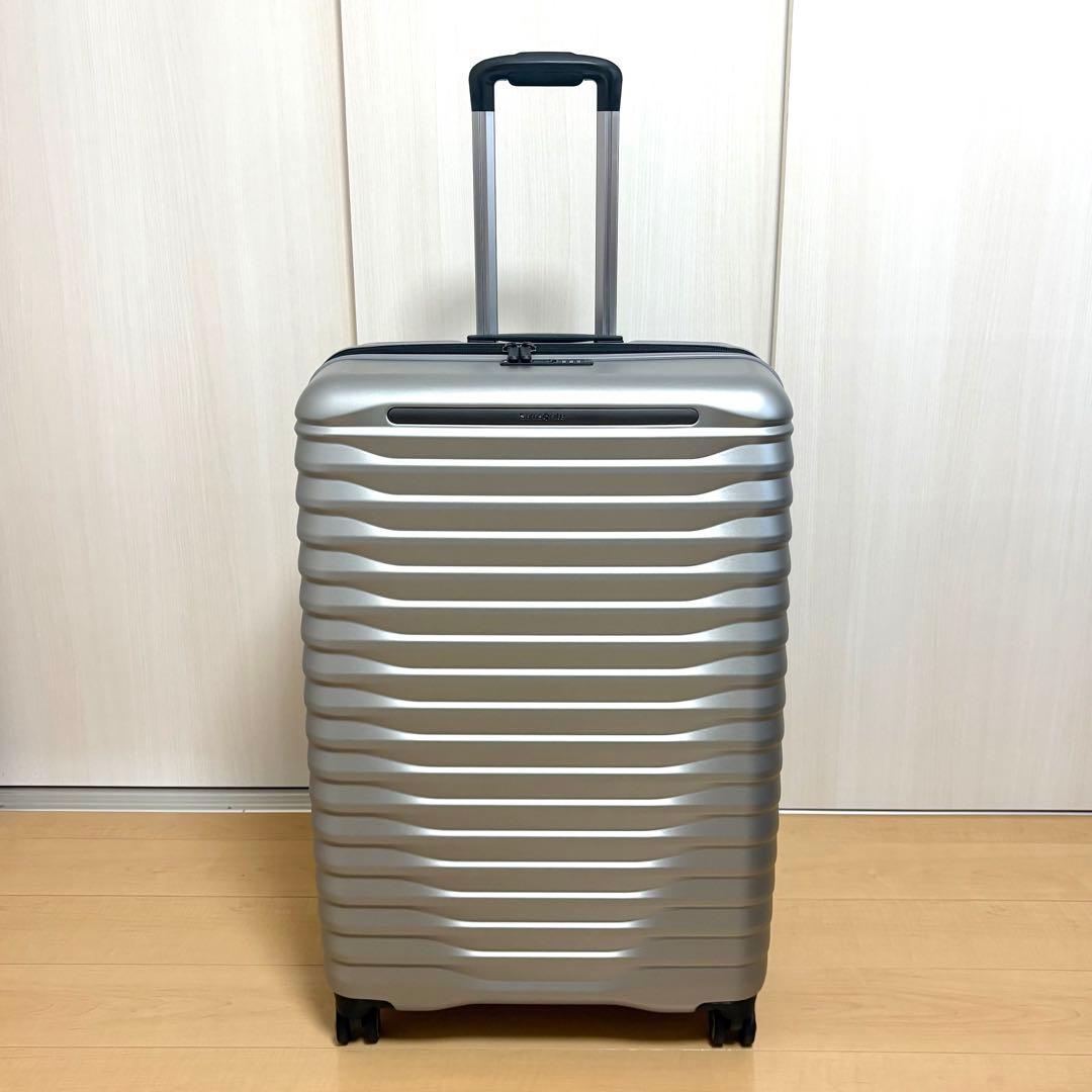 【新品未使用】Samsonite ELEMENT XLT 2.0 シルバー