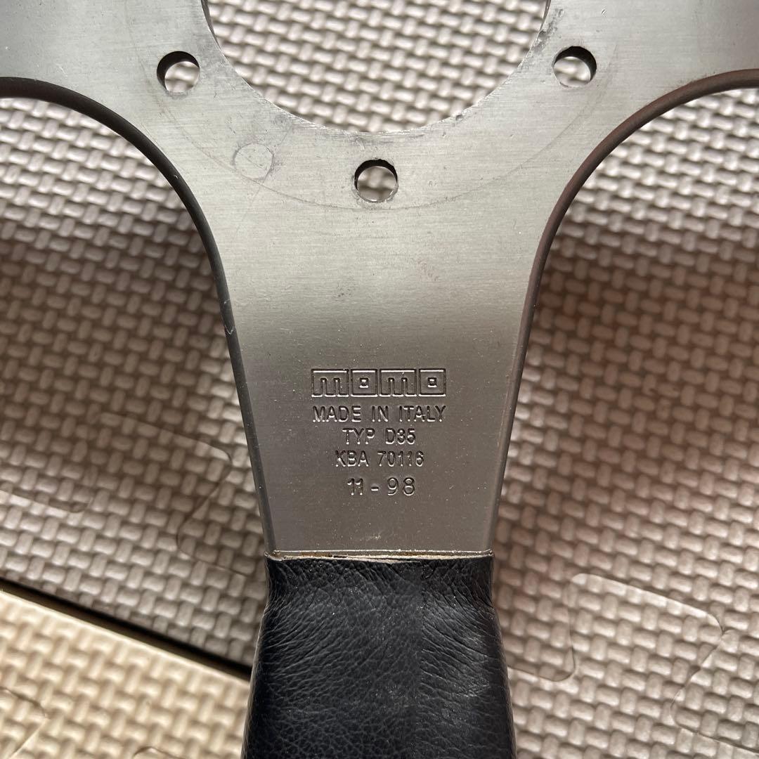 MOMO スポーツ ステアリングホイール