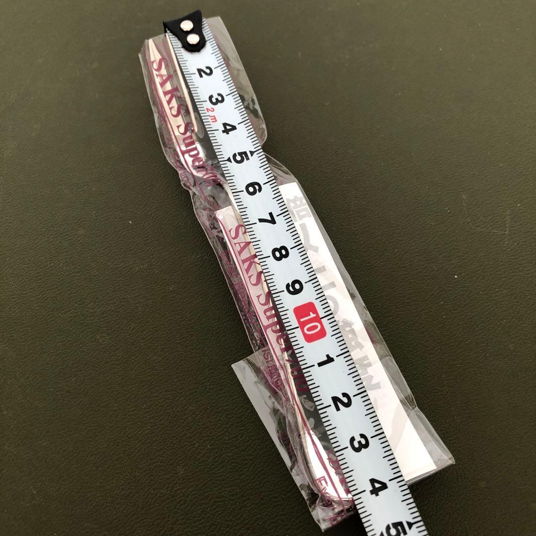 未使用　SAKS Super700 スプーン＆フォーク＆バターナイフ　12本