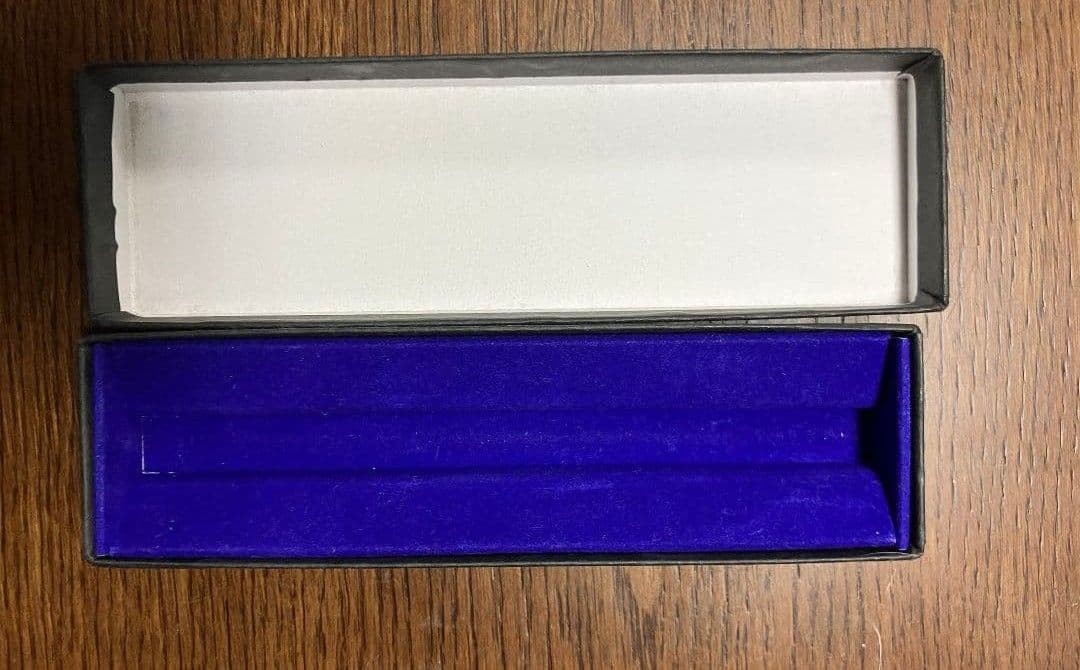 野原工芸 ボールペン 1年以上前のモデル 花梨瘤杢