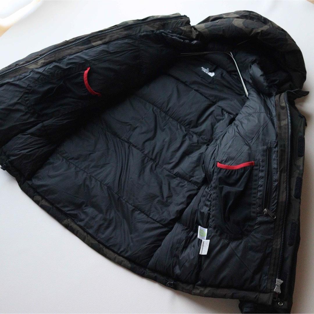 5447【美品】ノースフェイスノベルティバルトロライトジャケット