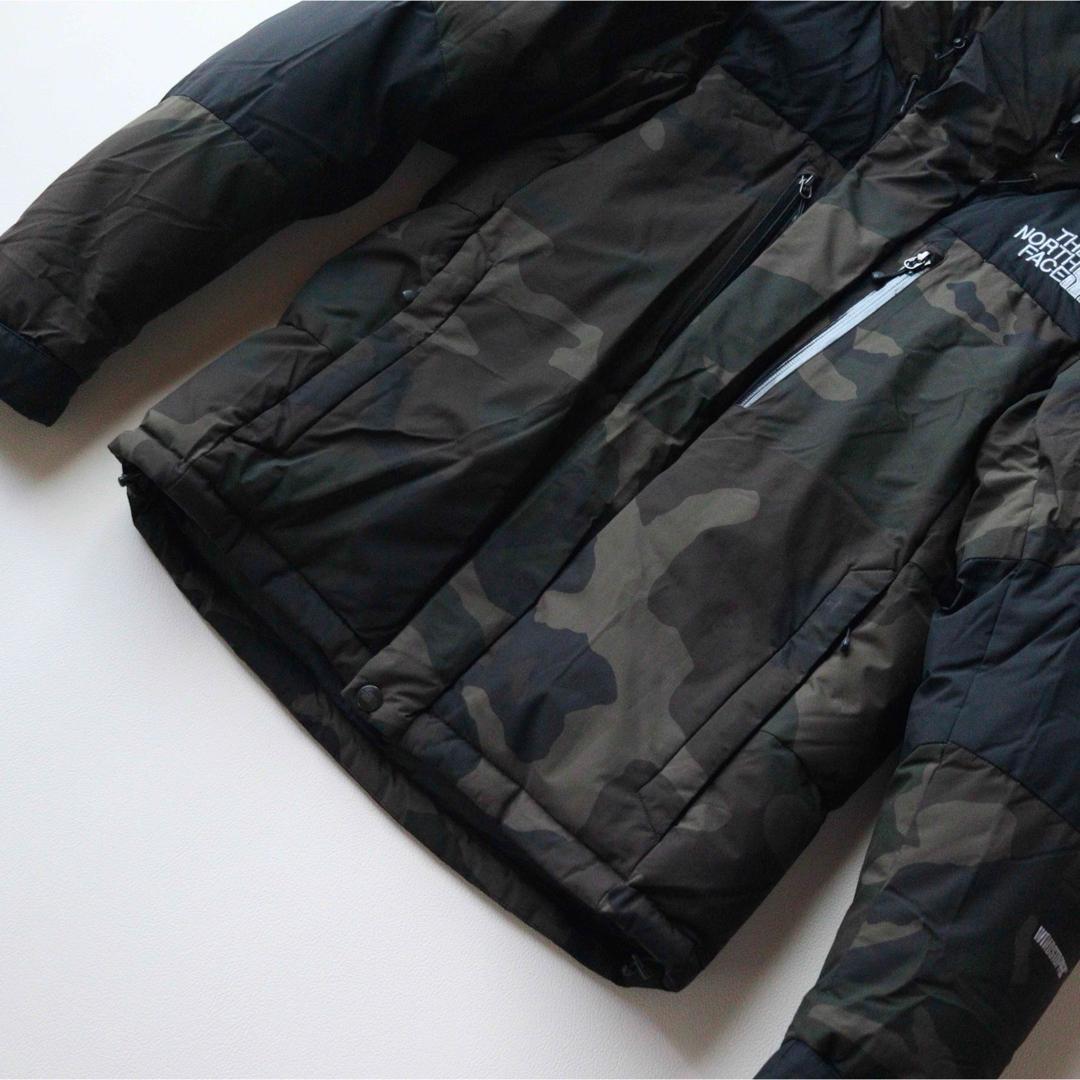 5447【美品】ノースフェイスノベルティバルトロライトジャケット