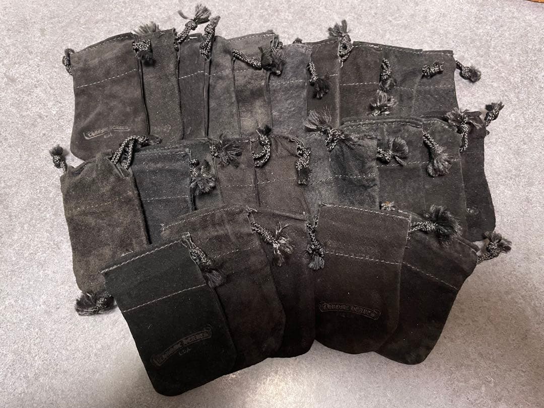 クロムハーツ　巾着 25個セット