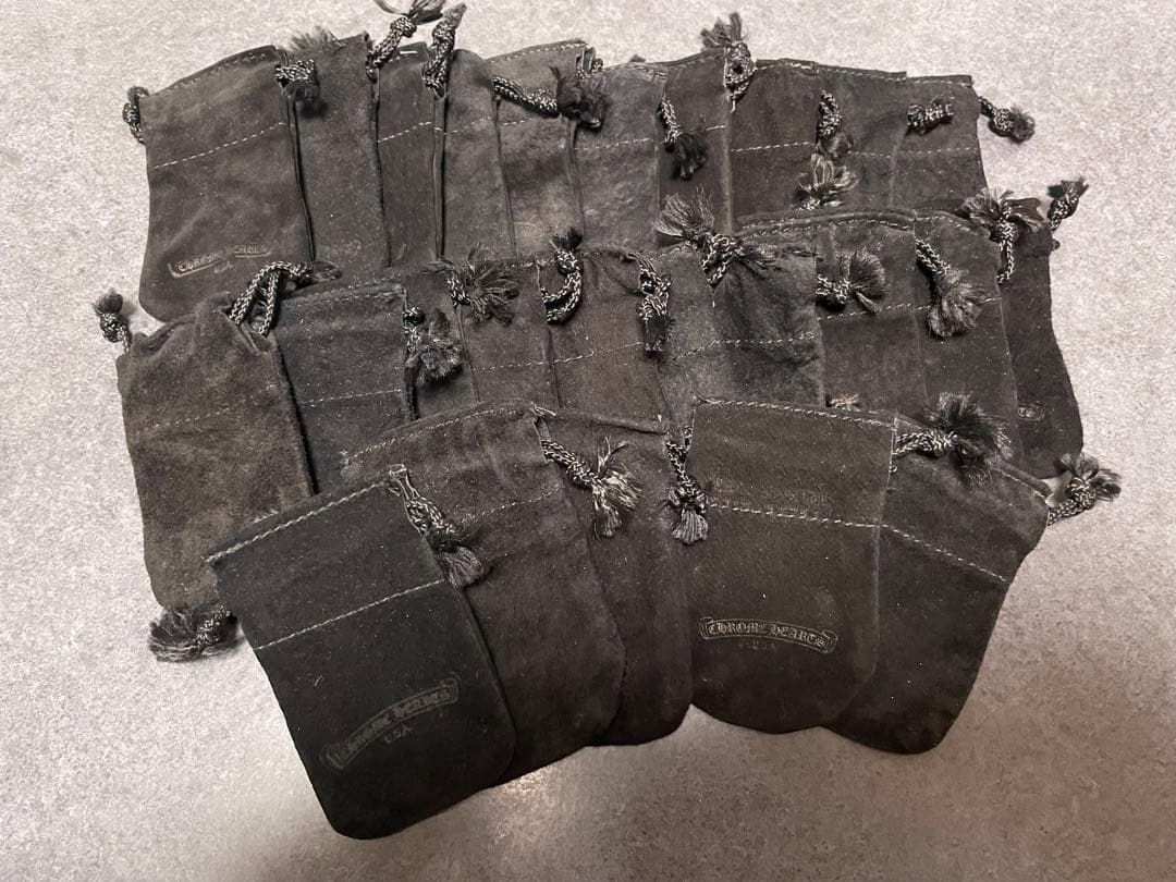 クロムハーツ　巾着 25個セット