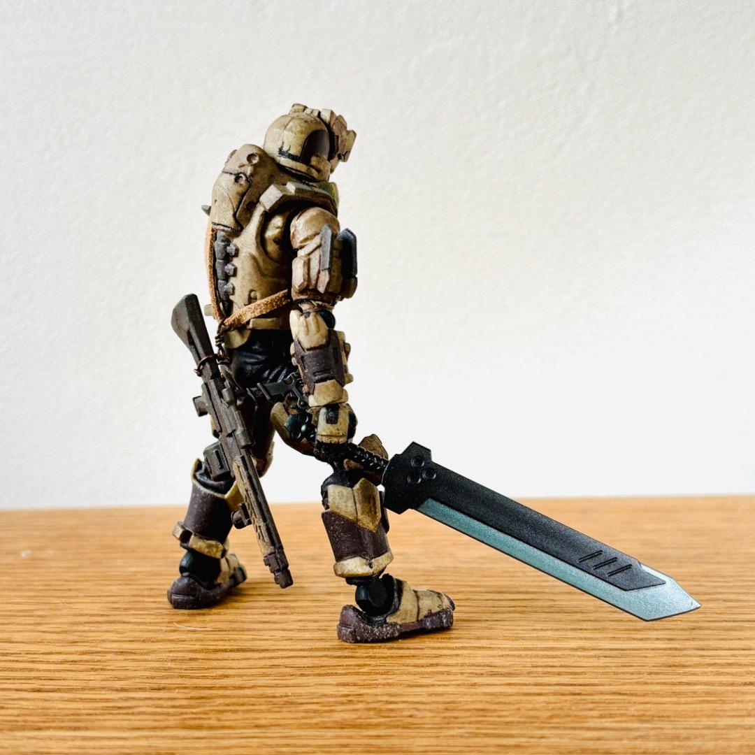 生産終了製品 アシッドレイン ワールド FAV A10 セス・レンジャー