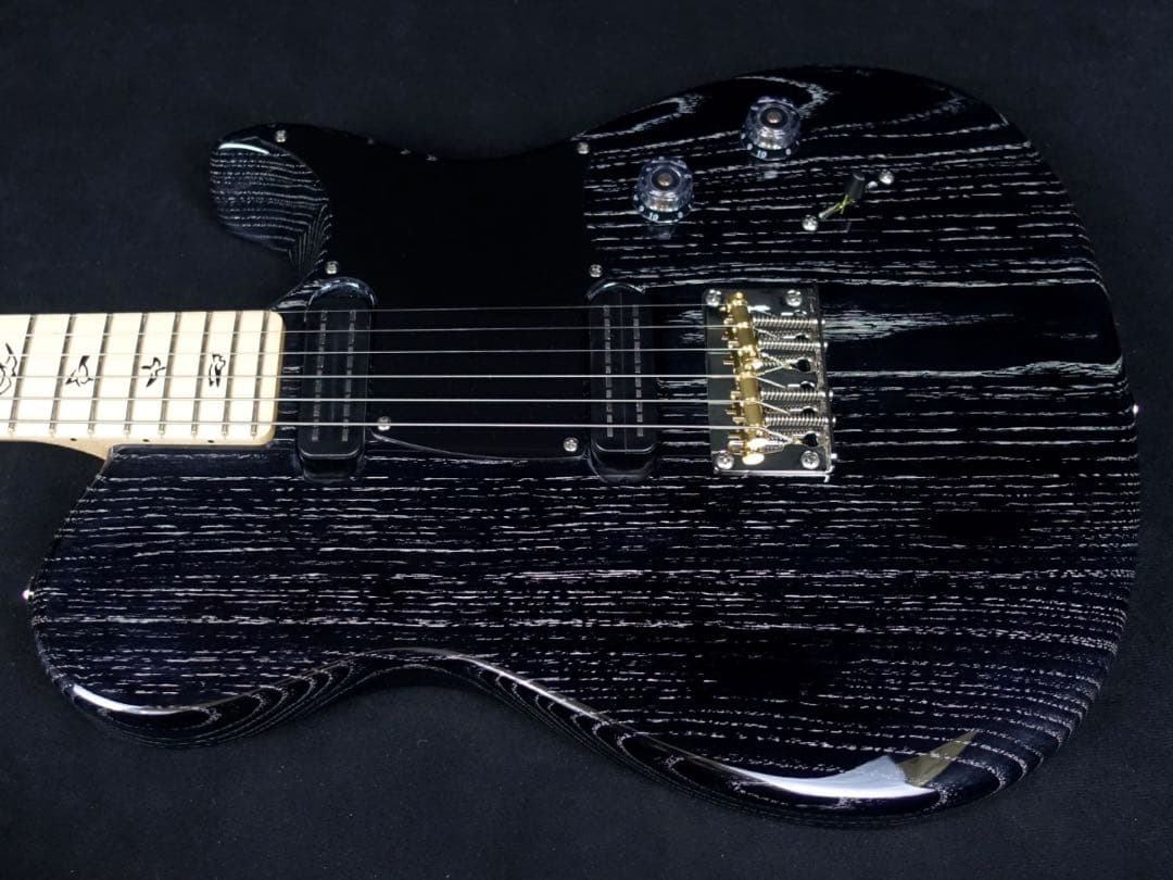 ギター Paul Reed Smith NF 53 BlackDoghair