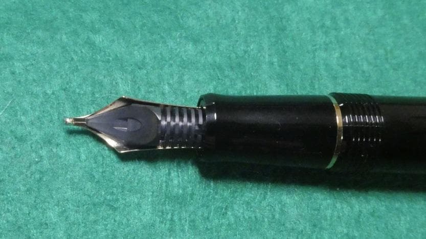 パイロットPILOT 万年筆カスタム CUSTOM 74 14K(B)