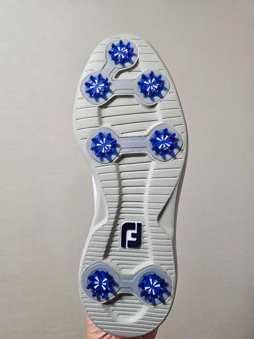 【人気モデル】フットジョイ　ゴルフシューズ　31㎝(US13)