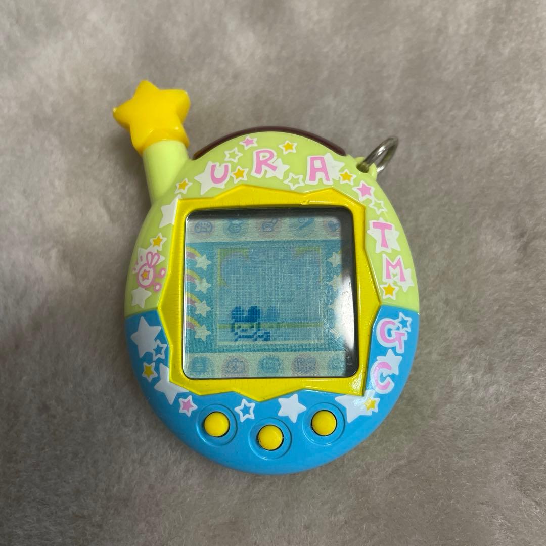 [✨レア✨]ウラじんせーエンジョイ！ たまごっちプラス UraTama