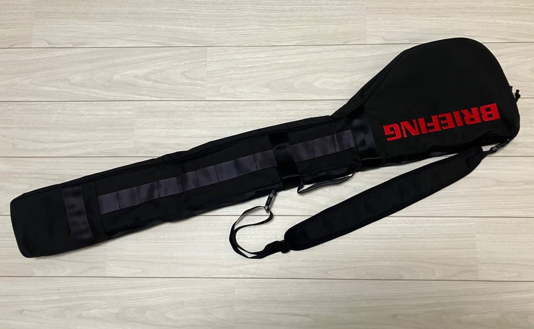 【未使用/ノベルティ付】BRIEFING クラブケース