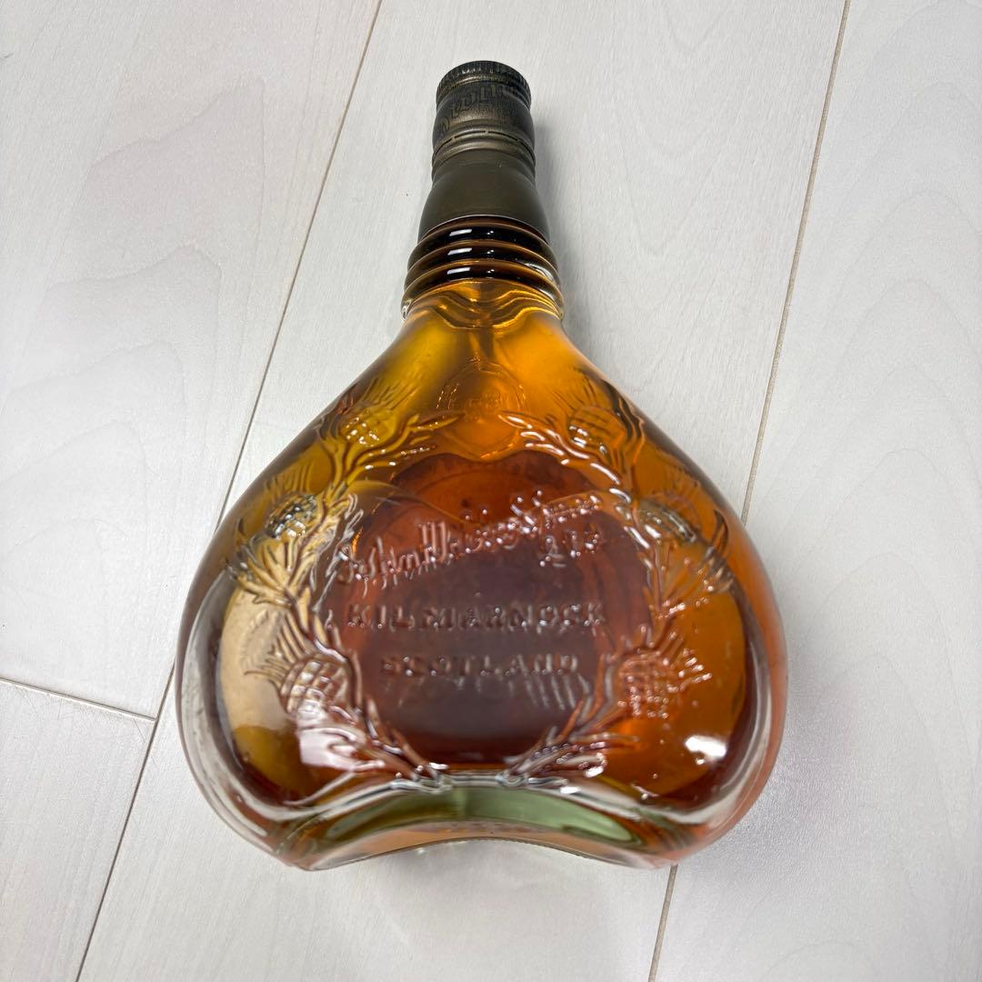 ジョニーウォーカー Johnnie Waiker Swing 古酒 希少