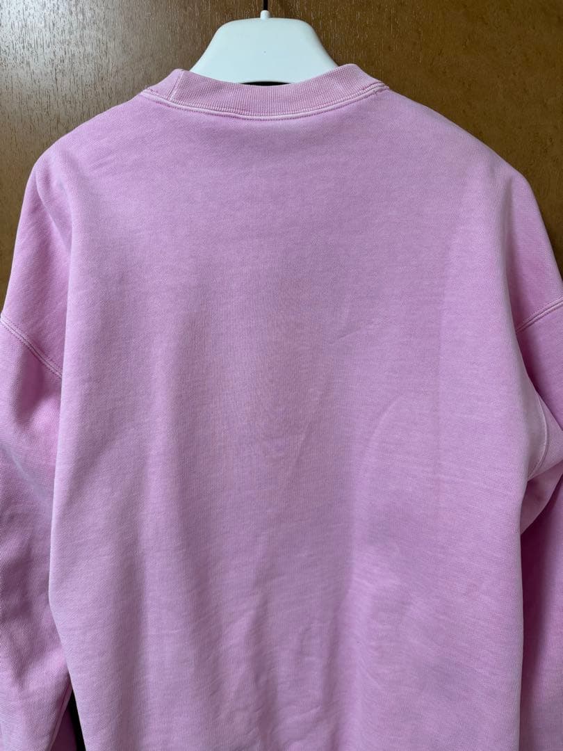 NIKE NIGOロゴ トレーナー ピンク